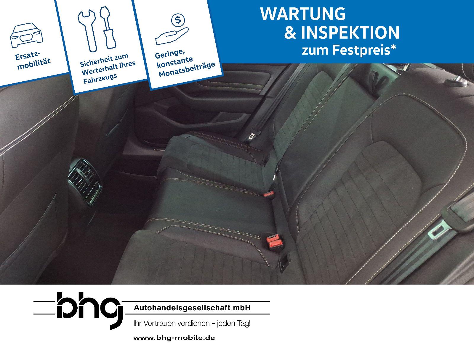 Volkswagen Passat 2.0 TDI DSG ELEGANCE, миниатюра 14