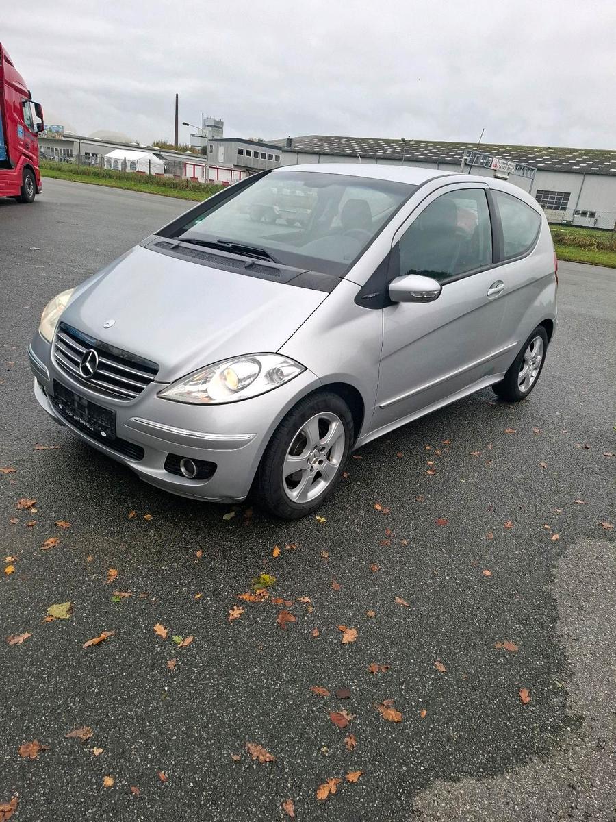 Mercedes-Benz A 170