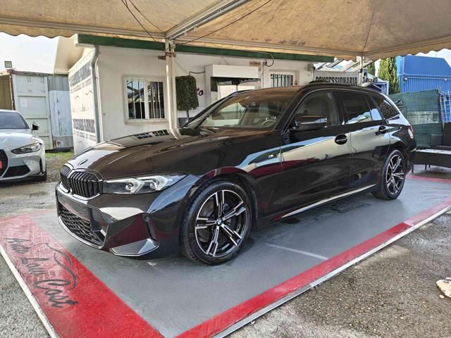 BMW 320 d 48V Touring Msport imagem 2