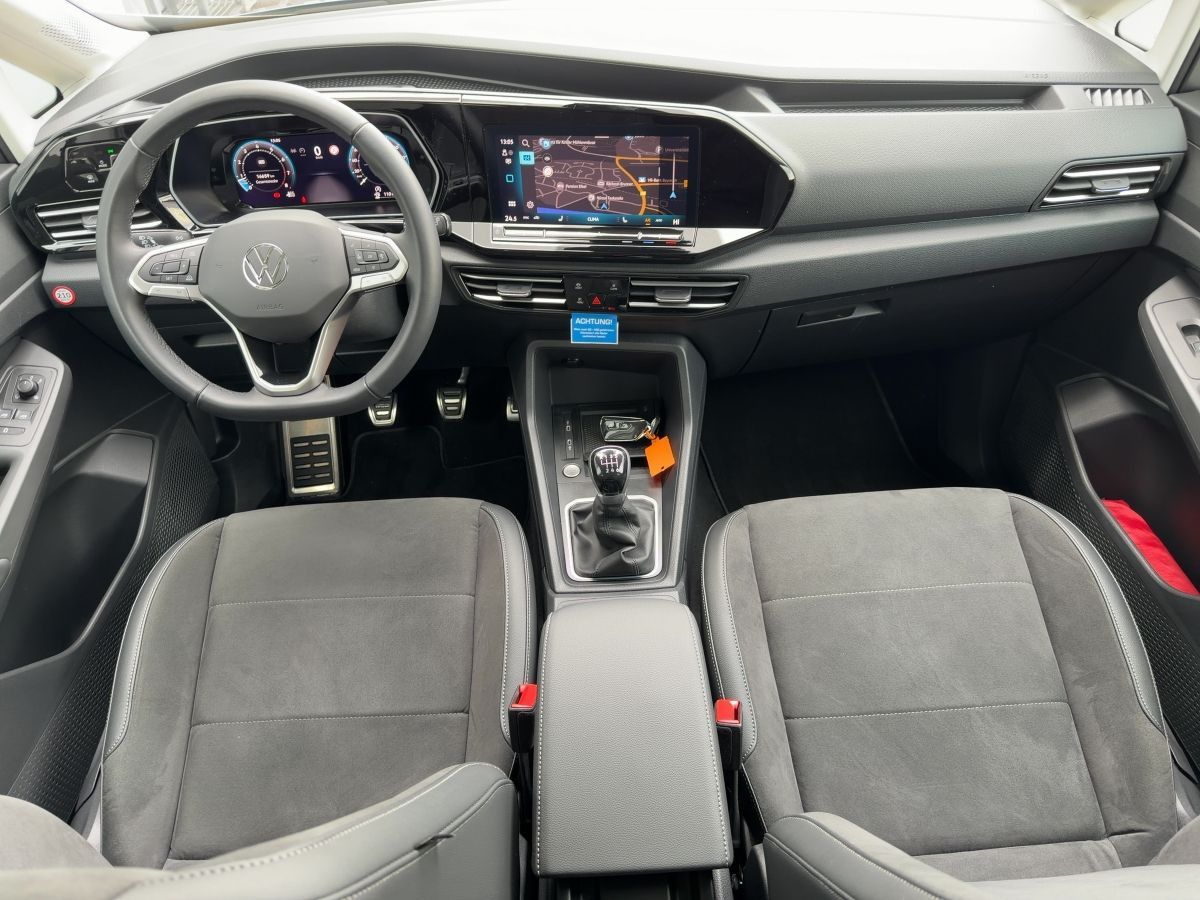 Volkswagen Caddy - Bild 8
