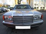 Mercedes-Benz 300 SEL W126 Automatik Klimaanlage H-Zulassung - Mercedes-Benz 300: W126