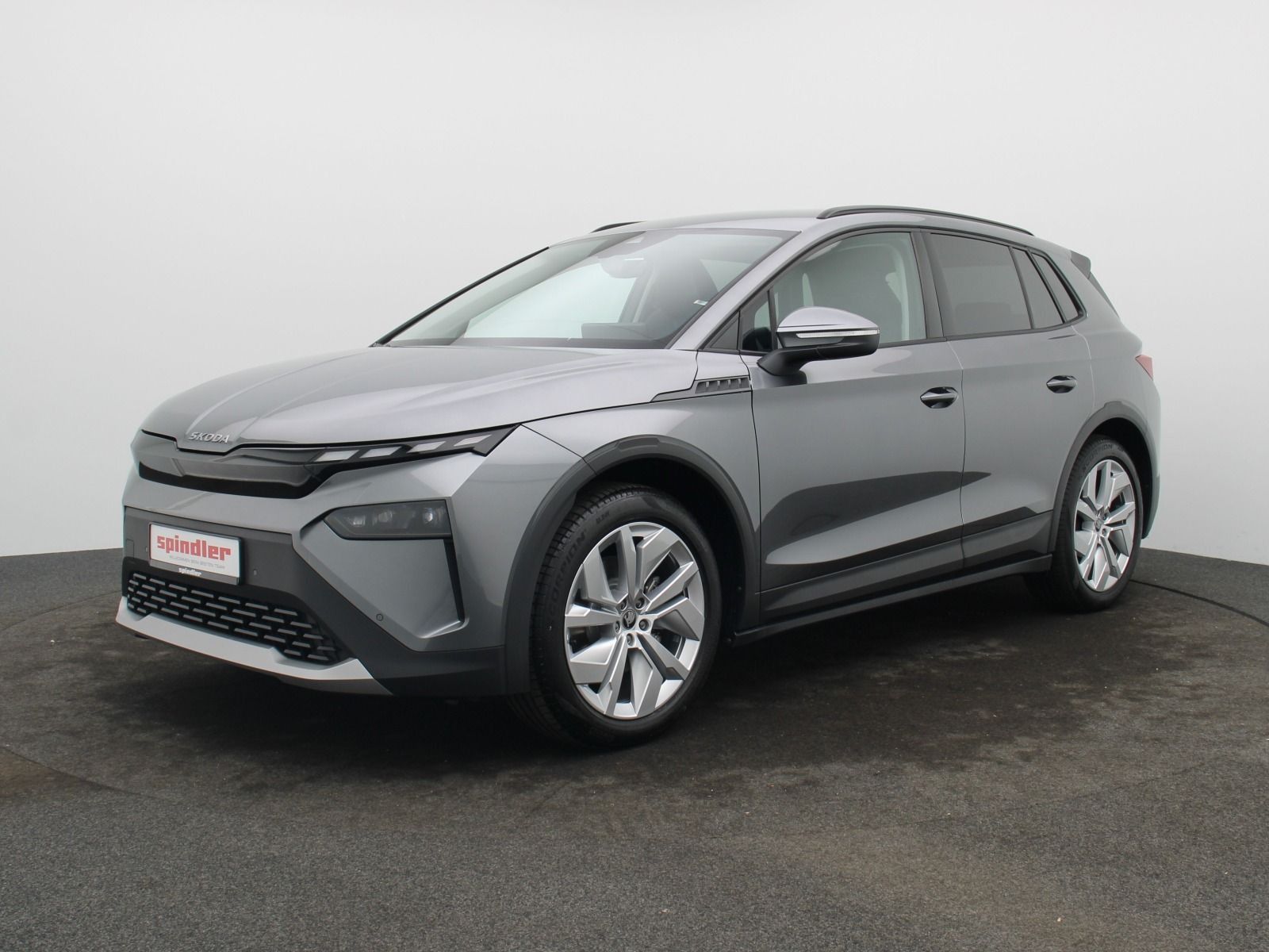 Skoda Elroq - Bild 2