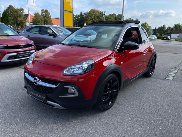 Opel Adam Rocks ecoFlex 1.0 Turbo  *el. Faltdach*