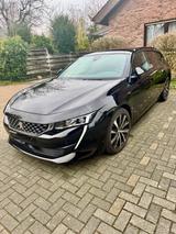 Peugeot 508 BlueHDi 160 EAT8 Allure SW Allure - gebrauchte Peugeot 508 aus dem Jahr 2020