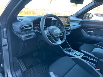 Dacia Duster Journey Eco-G 120 auto