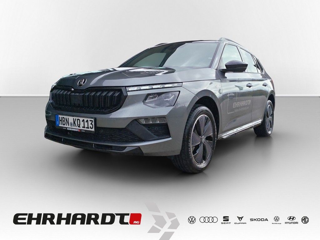 Skoda Kamiq 1.5 TSI Monte Carlo PANO*MATRIX*APP-CONNEC