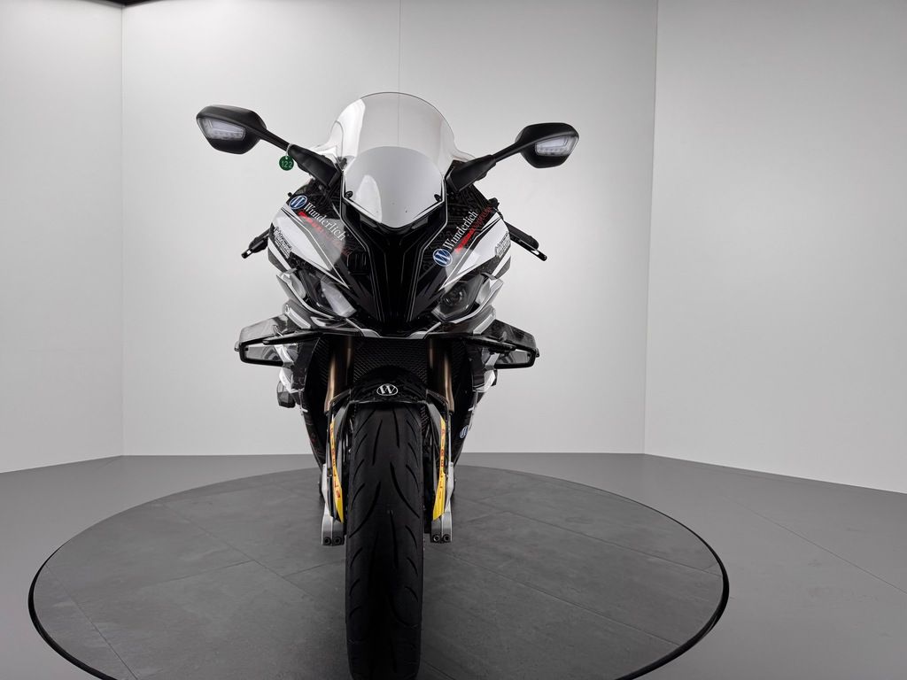 Fahrzeugabbildung BMW S1000 RR *WUNDERLICH *TracTive-SUSPENSION