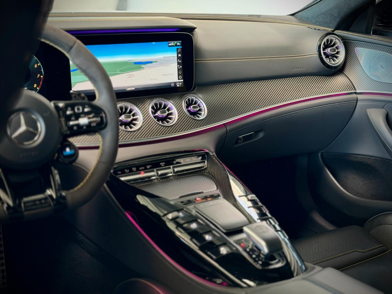 Mercedes-Benz AMG GT 4-Door 63S 4Matic+ EDITION 1*TraumDesigno