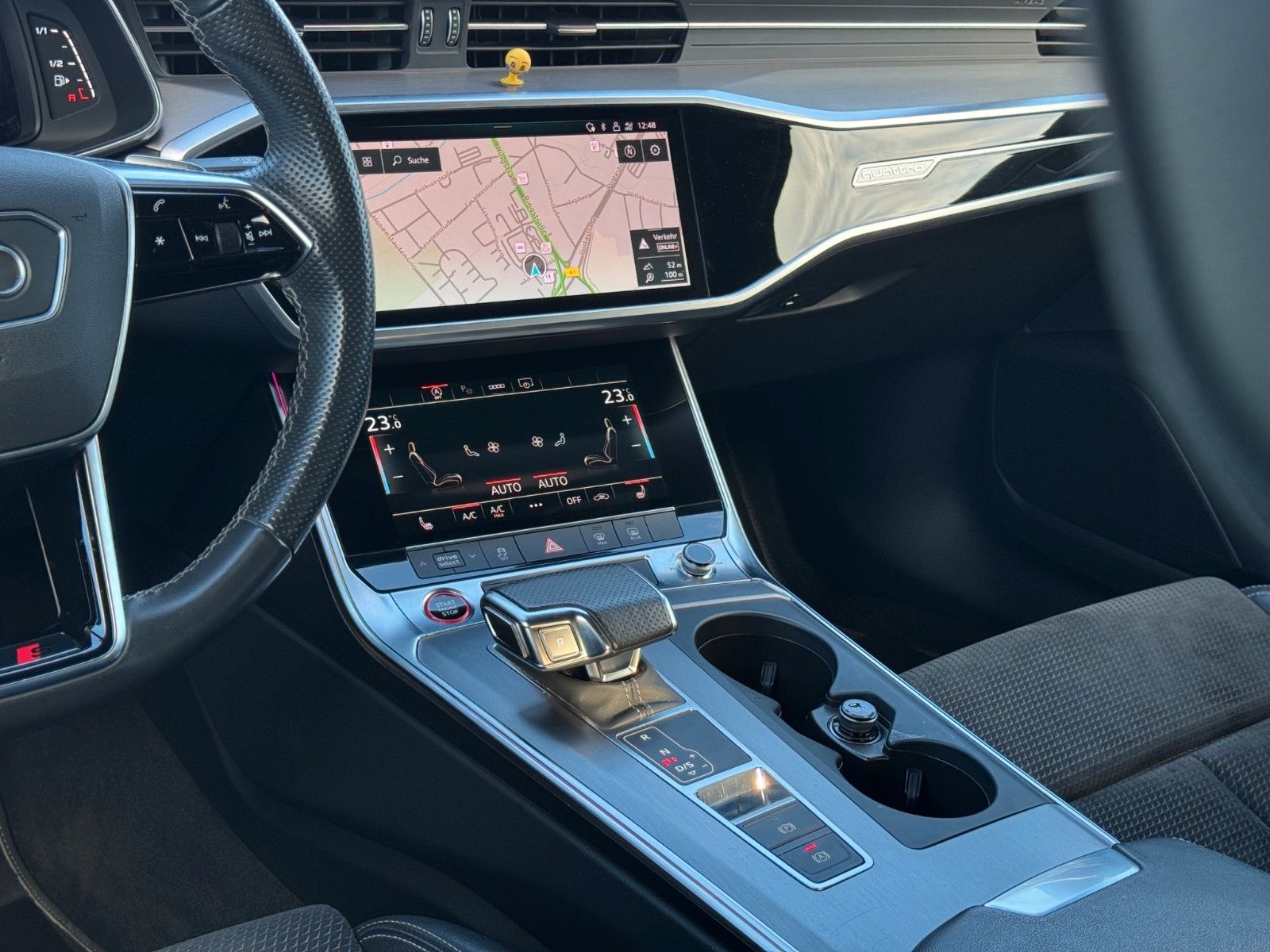 Fahrzeugabbildung Audi S6 AVANT MATRIX LED AHK KAM 20" MEMORY