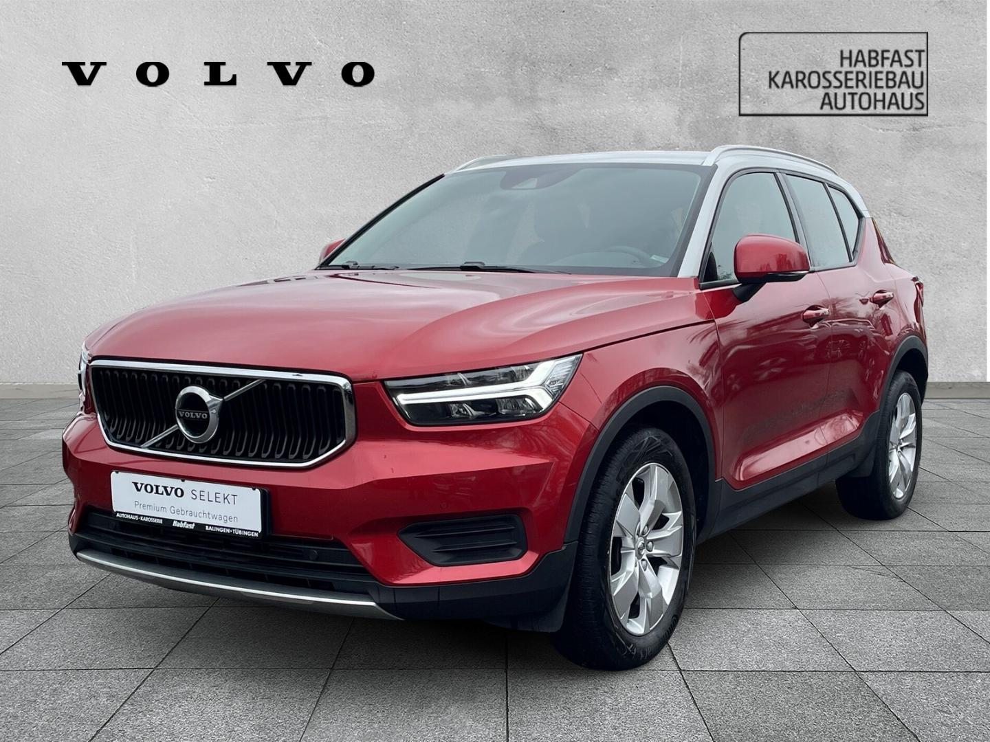 Volvo XC40 T3 Momentum AHK Digitales Cockpit Soundsyst