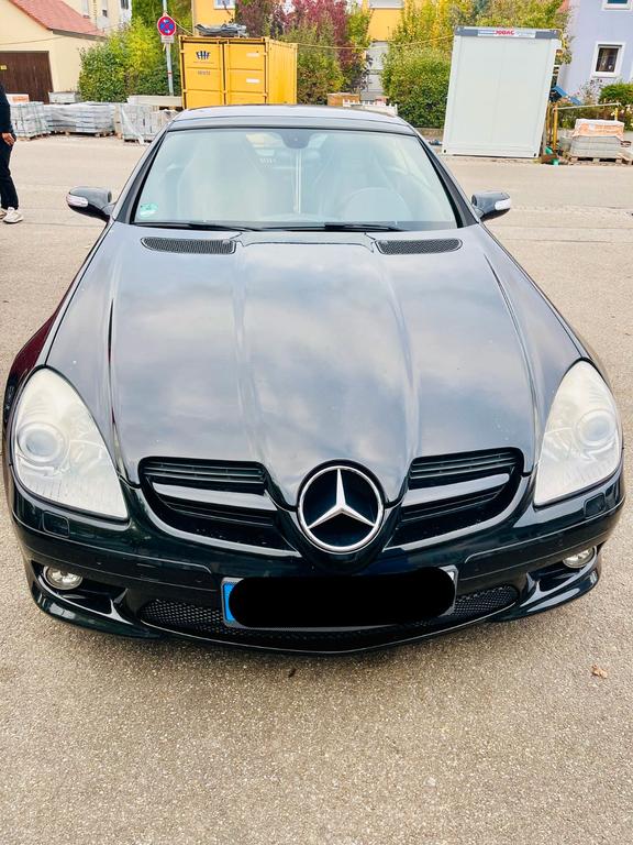 Mercedes-Benz SLK 350