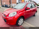 Nissan Micra Acenta NAVI - Nissan Micra in Hannover