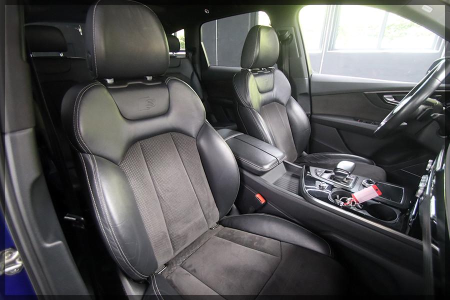 Audi Q7 3.0 TDI quattro tiptronic S line PANO / CAM
