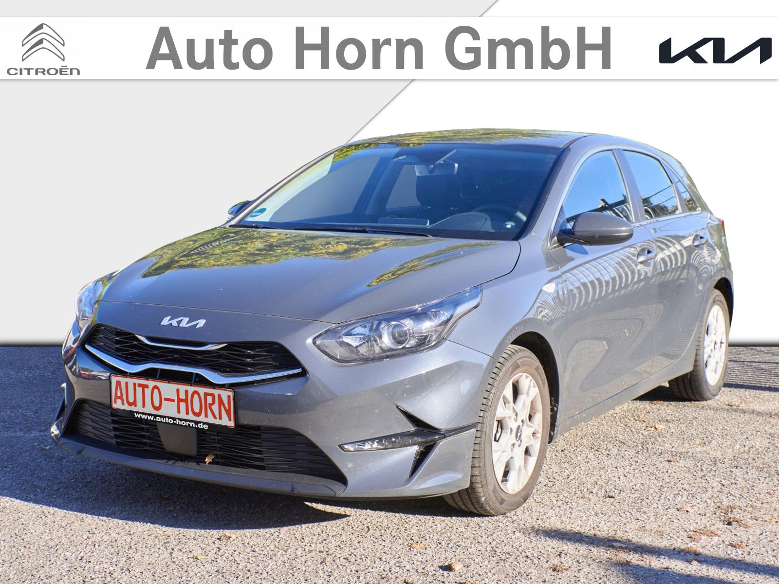 Kia Ceed 1.5 T-GDI DCT7 OPF Vision Komfort Plus