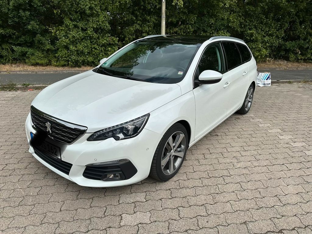 Image of Peugeot 308