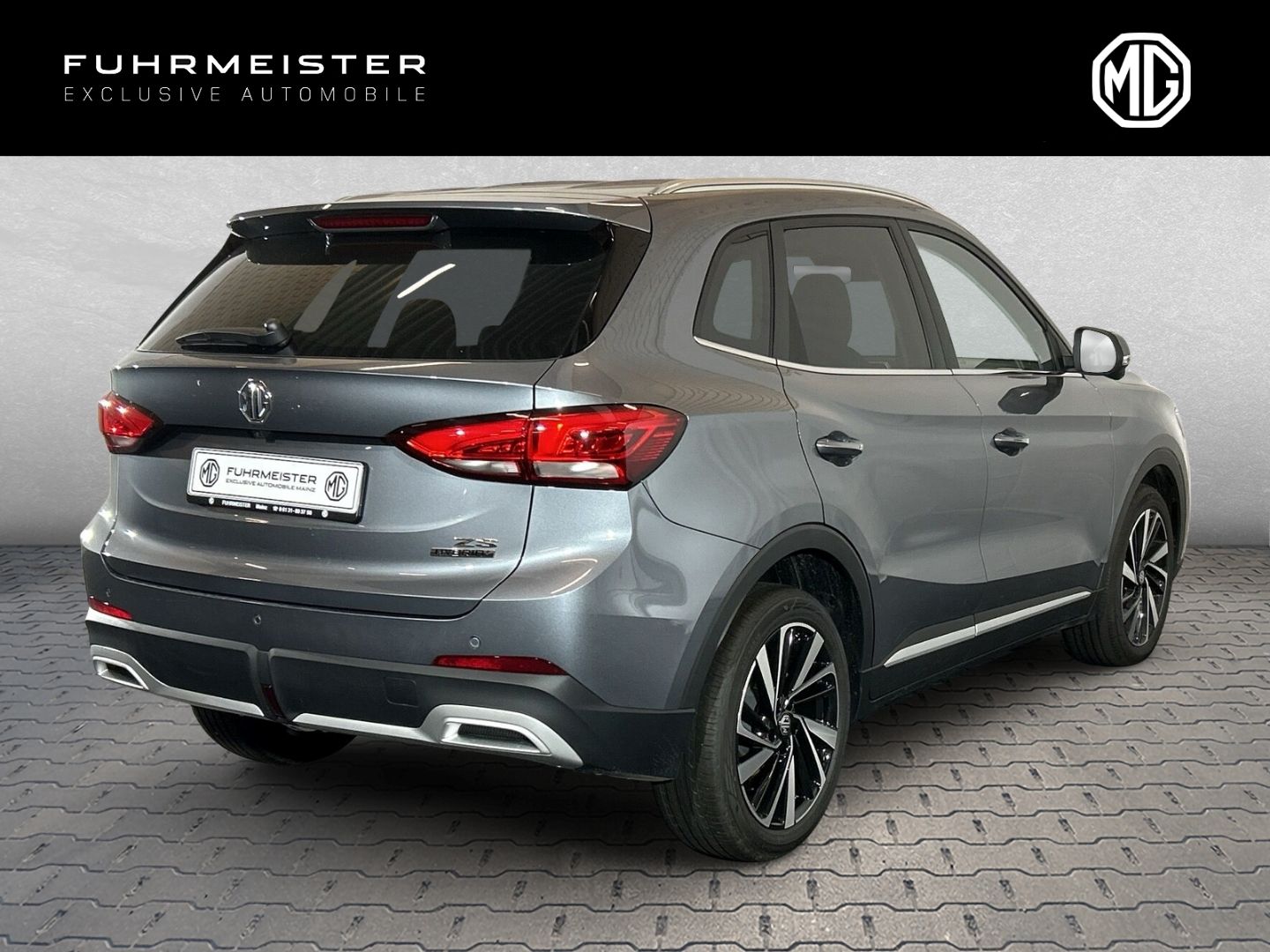 MG ZS HEV Luxury MY25.5 *SHZ* *360Grad PDC/KAMERA*  imagem 2