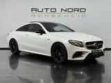 Mercedes-Benz E 53 AMG 4Matic Coupe AMG *Pano*Night*360°Cam* - Mercedes-Benz E-Klasse: Weiß, Coupe