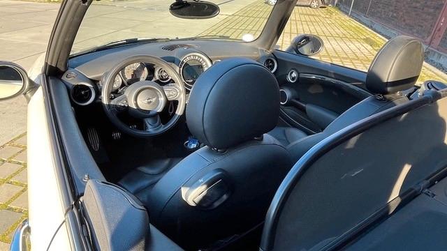 MINI Cooper S Cabrio Highgate Highgate