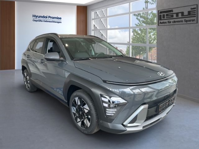 Fahrzeugabbildung Hyundai KONA 180 PS Prime+Deutsche-Ausführung