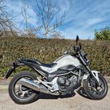 Honda NC700S - HONDA NC 700