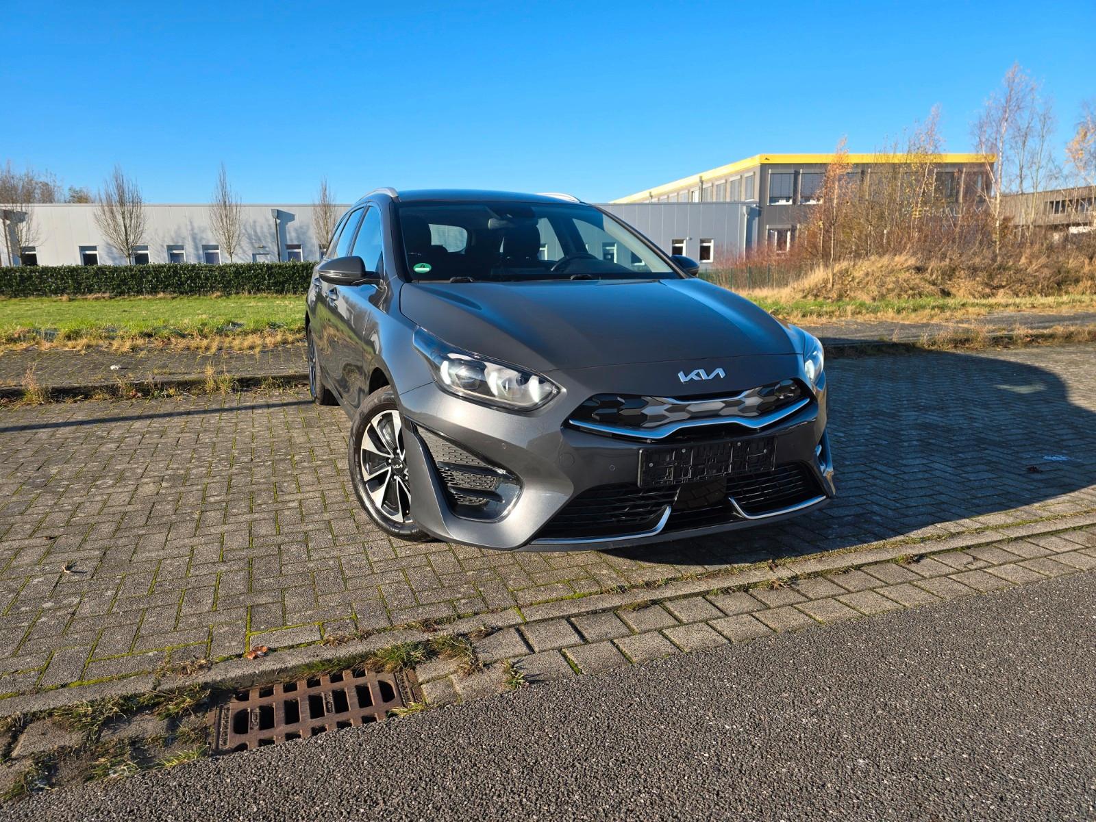 Kia cee'd Sportswagon 1.6 GDI Plug-In Hybrid Vision