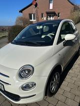 Fiat 500 1.2 8V Lounge Lounge - gebrauchte Fiat 500 aus dem Jahr 2018
