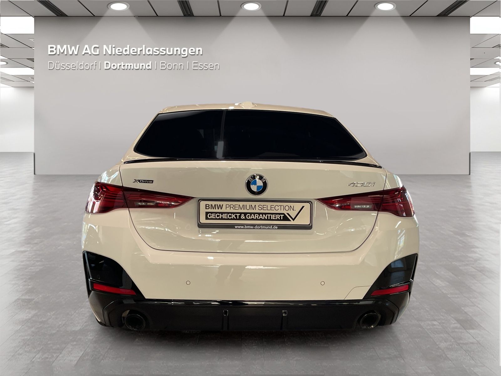 BMW 430 Gran Coupé - Bild 9