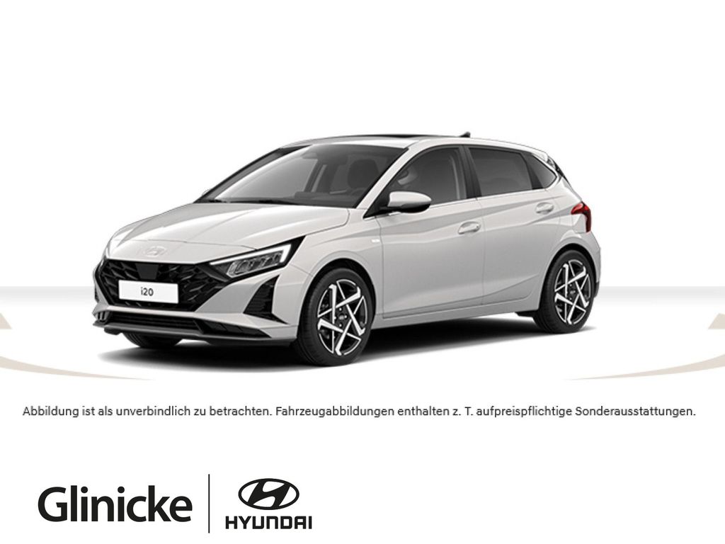 Image of Hyundai i20