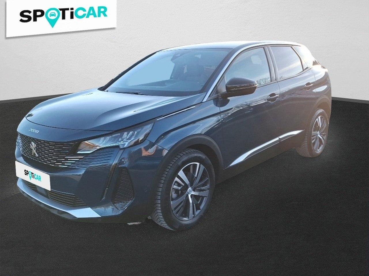 Peugeot 3008 PureTech 130 Allure Pack 6-Gang