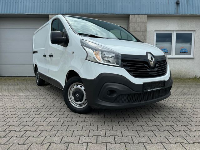 Renault Trafic Kasten L1H1 2,7t Komfort Klima/PDC