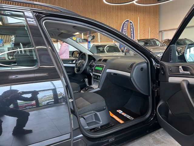 MYAUTOCENTER – Gebraucht- und Jahreswagen mit Werkstattservice in Pfaffenhofen Skoda Octavia Combi Ambiente *Klima*TÜV NEU*
