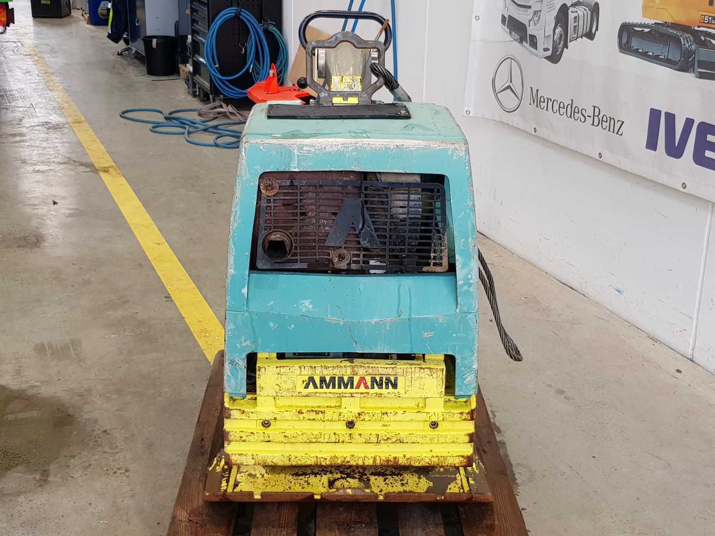 Fahrzeugabbildung Ammann APH 6530 Rüttelplatte / 539kg / 2018 / Diesel