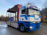 MAN Tga 26.480 6x4H-2B Allrad Hydrodrive Bj 2008 - MAN Tga 26 480