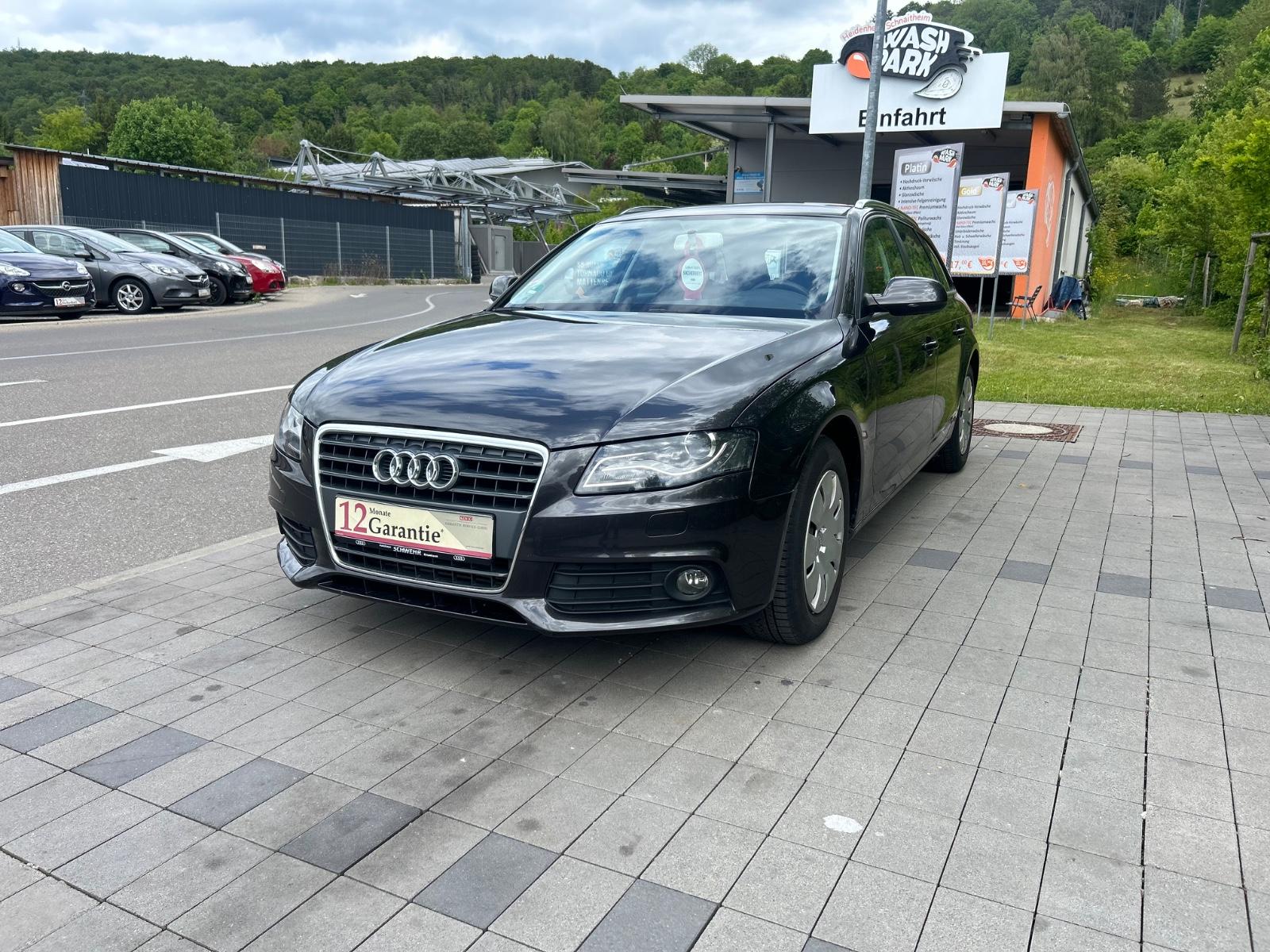 Audi A4