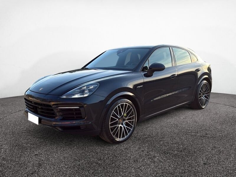 PORSCHE Porsche Cayenne Coupè Cayenne Coupé 3.0 V6 E-Hyb
