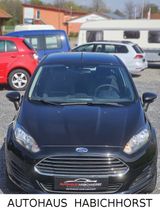 Ford Fiesta Sync Edition / Zahnriemen neu / Sitzh - Ford Fiesta aus 2014