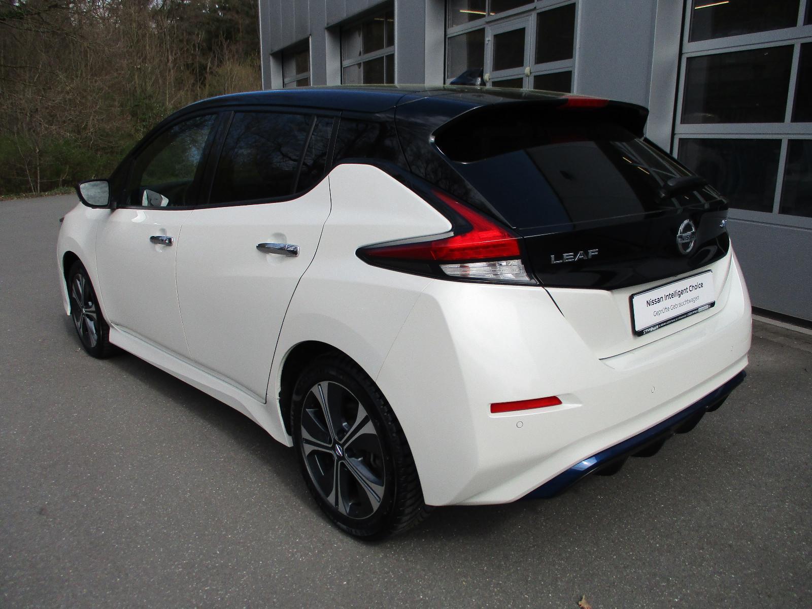 Nissan Leaf Tekna 40 kWh