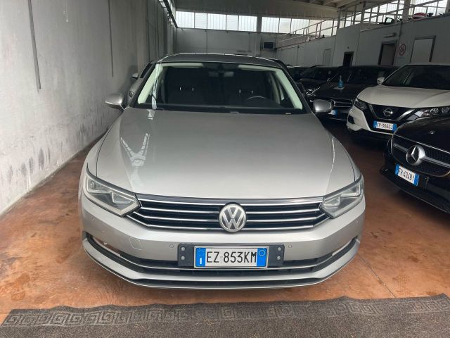 Volkswagen Passat 1.6 TDI Comfortline BlueMotion