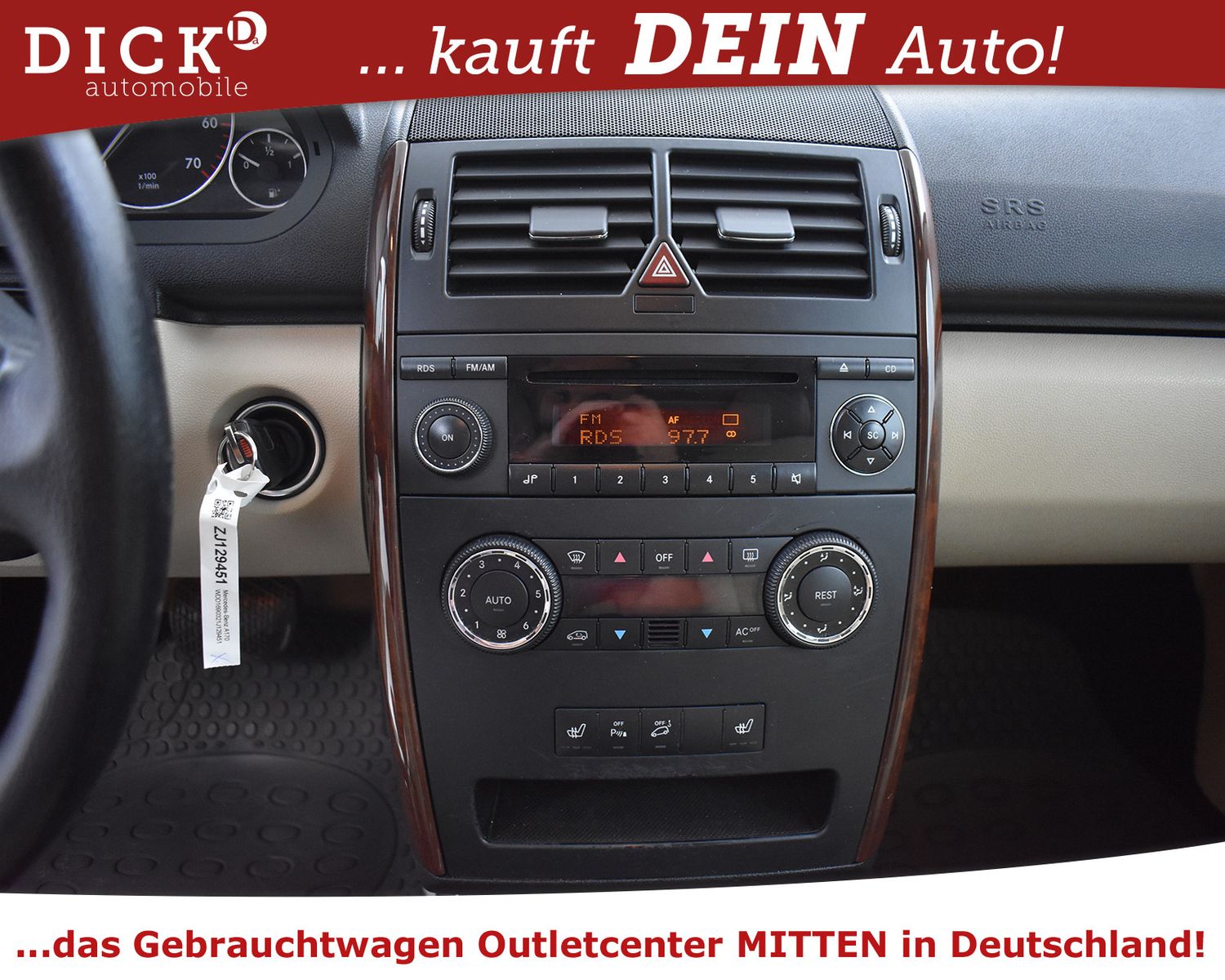 MERCEDES-BENZ A 170 Eleg Aut GEPFLEGT+TÜV+PANORAMA+SHZ+KLIMATR - Image 18