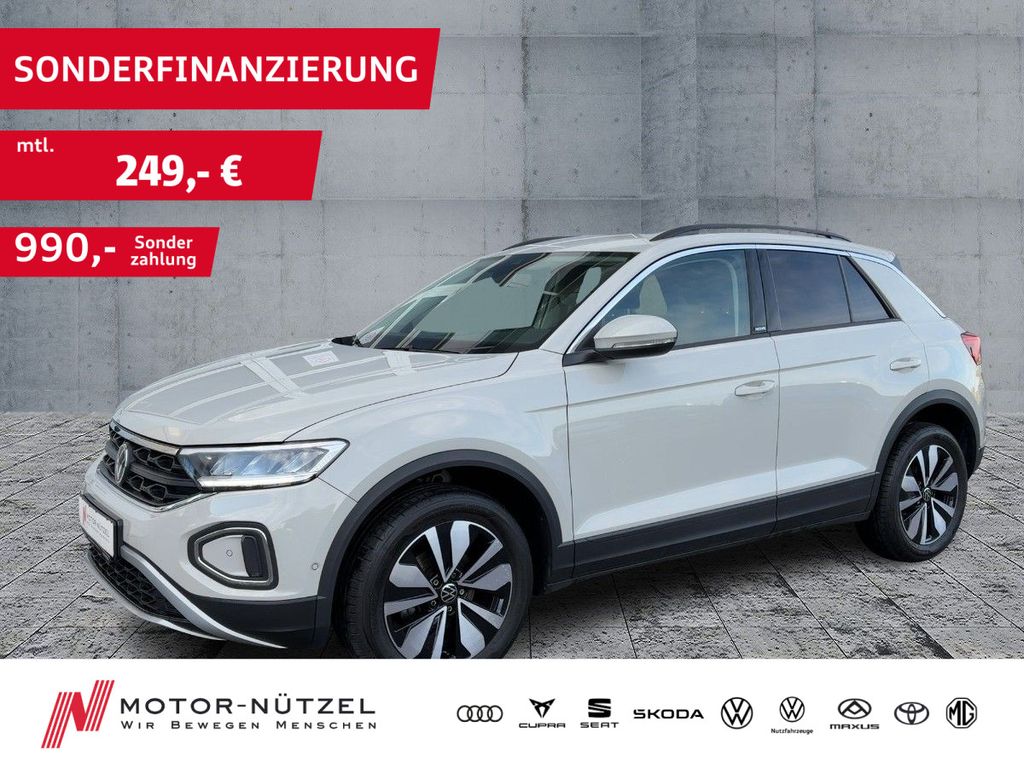 Image of Volkswagen T-Roc