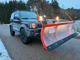 Suzuki Jimny 1.3 4WD Ranger Ranger + Snow Way - gebrauchte Suzuki Jimny aus dem Jahr 2012