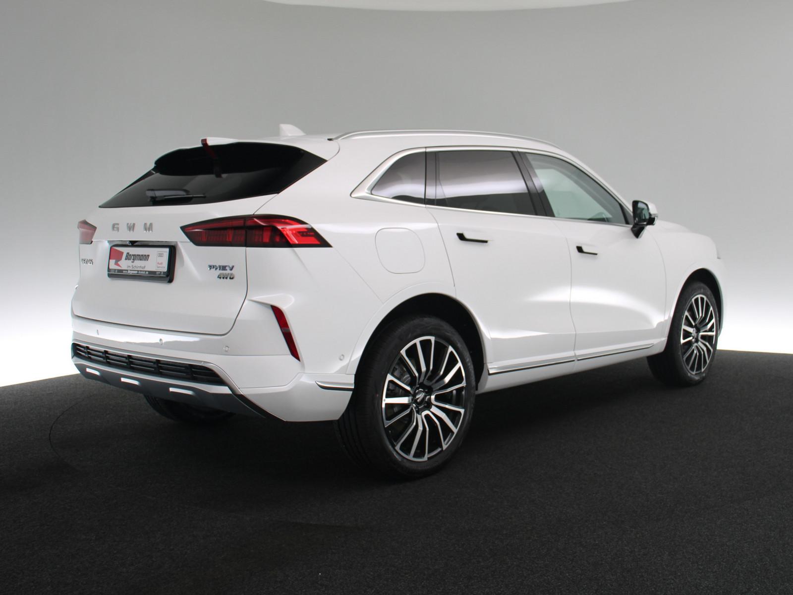 GWM WEY 05 Luxury Sitzkomfort-Paket