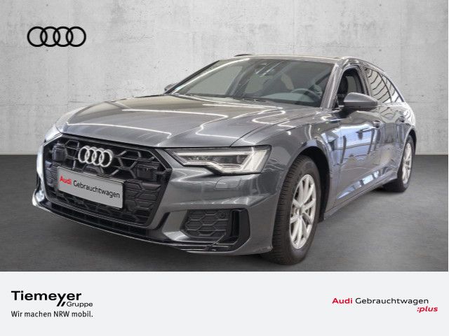 Audi A6 Avant 40 TDI S LINE ALCANTARA ASSIST 360°