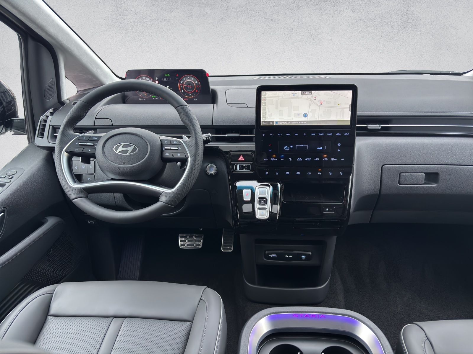 Hyundai Staria – Bild 7