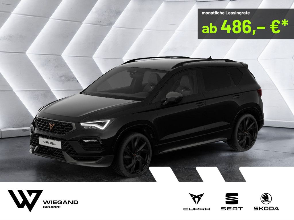 Ateca 2.0 TSI VZ 4Drive NAVI AHK ACC LED 360°