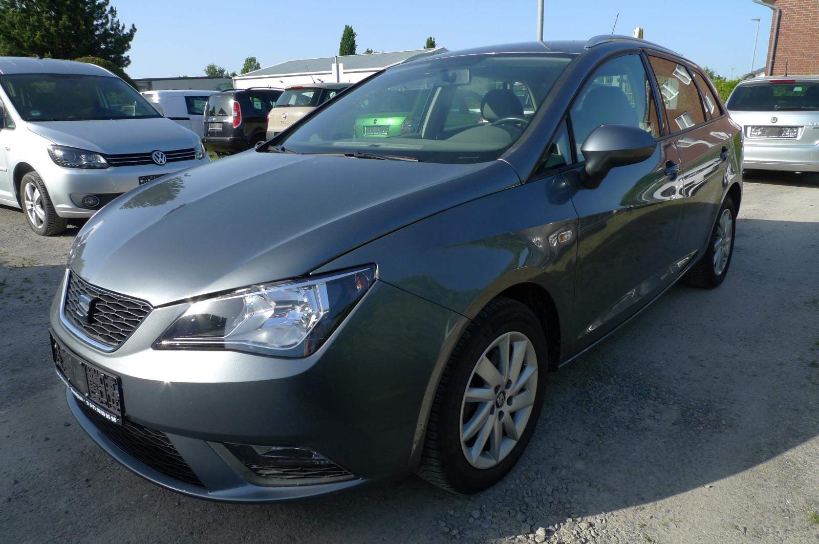 Seat Ibiza ST Style