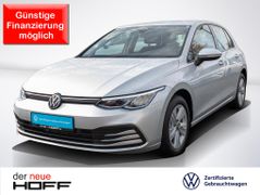 Volkswagen Golf VIII 1.5 TSI Life Kamera Navi Anschlussgara