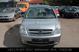 Opel Meriva 1.6 Enjoy - Opel Meriva mit Benzin-Antrieb: Enjoy