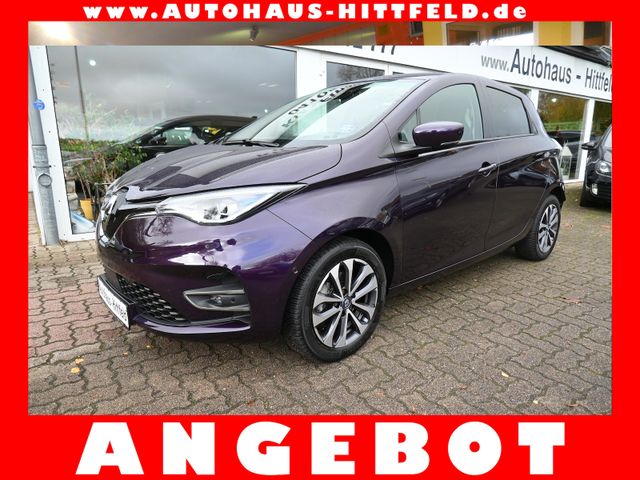 Renault ZOE R135/Z.E.50 *Intens* Mietbatterie 1.Hand