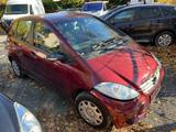 Mercedes-Benz A 150 Klima/1-Hand/Parkhilfe - gebrauchte Mercedes-Benz A 150 aus dem Jahr 2005
